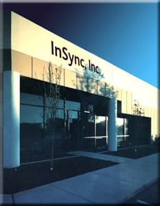 InSync, Inc. facility exterior in Albuquerque, New Mexico